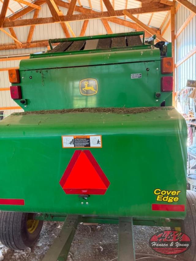 Image of John Deere 854 equipment image 2