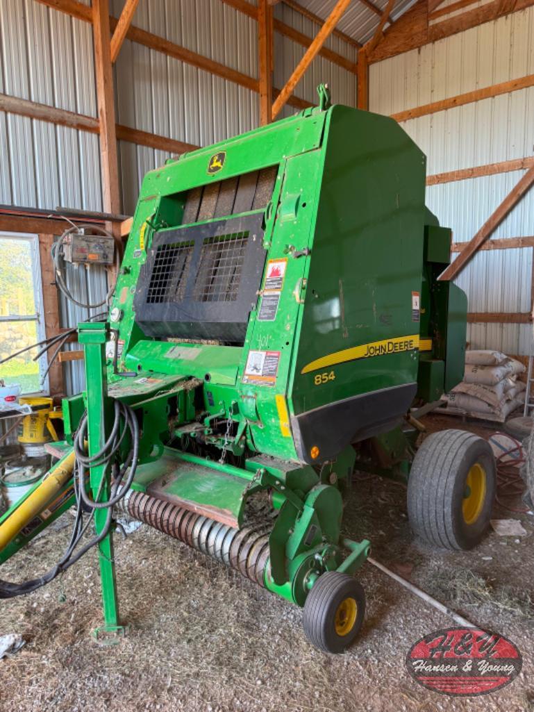 Image of John Deere 854 Primary image