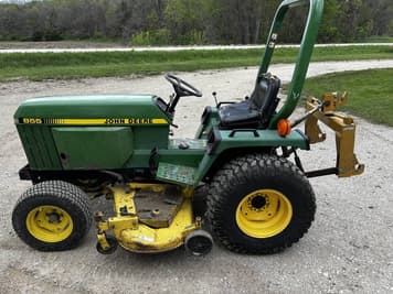 Main image John Deere 855
