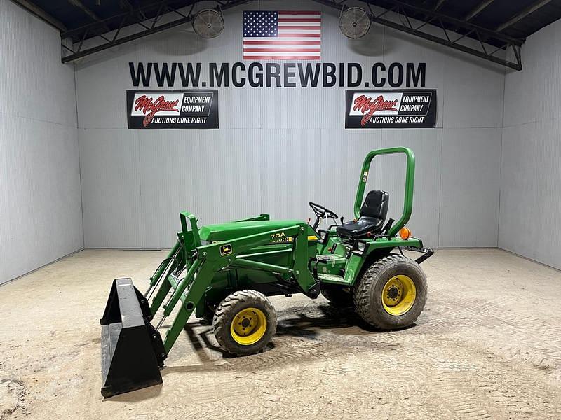 Image of John Deere 855 Primary image