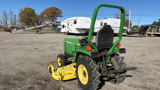 Image of John Deere 855 equipment image 2