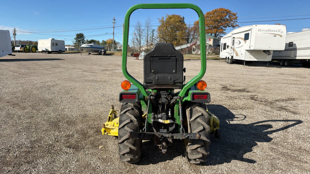 Image of John Deere 855 equipment image 3