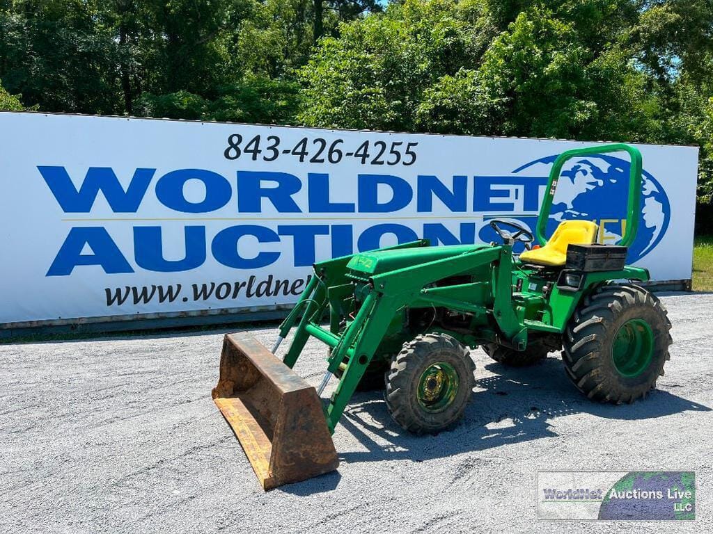 Main image John Deere 855