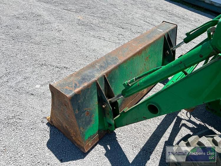 Main image John Deere 855 10
