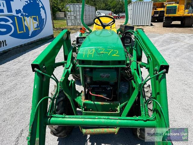 Thumbnail image John Deere 855 25