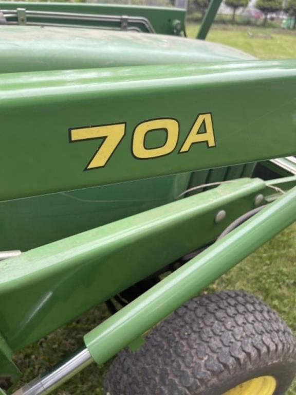 Image of John Deere 855 equipment image 3