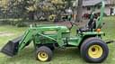 John Deere 855 Image