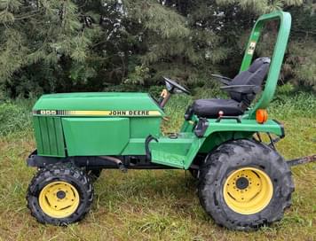 Main image John Deere 855