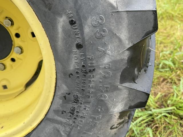 Image of John Deere 855 equipment image 3