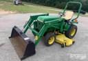 John Deere 855 Image