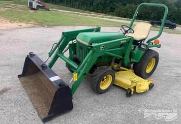 Main image John Deere 855