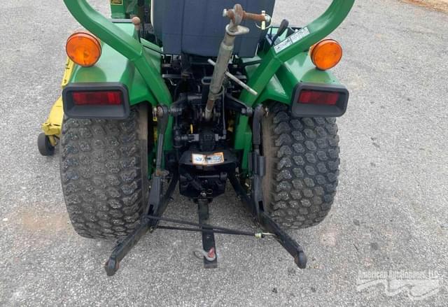 Image of John Deere 855 equipment image 4