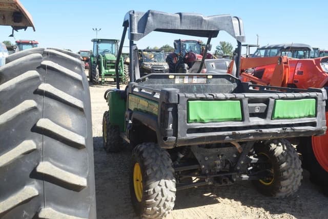 Image of John Deere Gator 855 equipment image 1