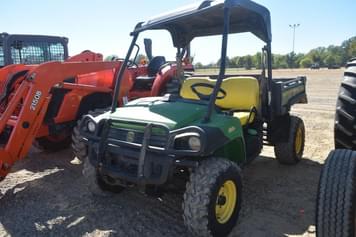 Main image John Deere Gator 855