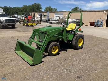 Main image John Deere 855