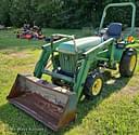 John Deere 855 Image
