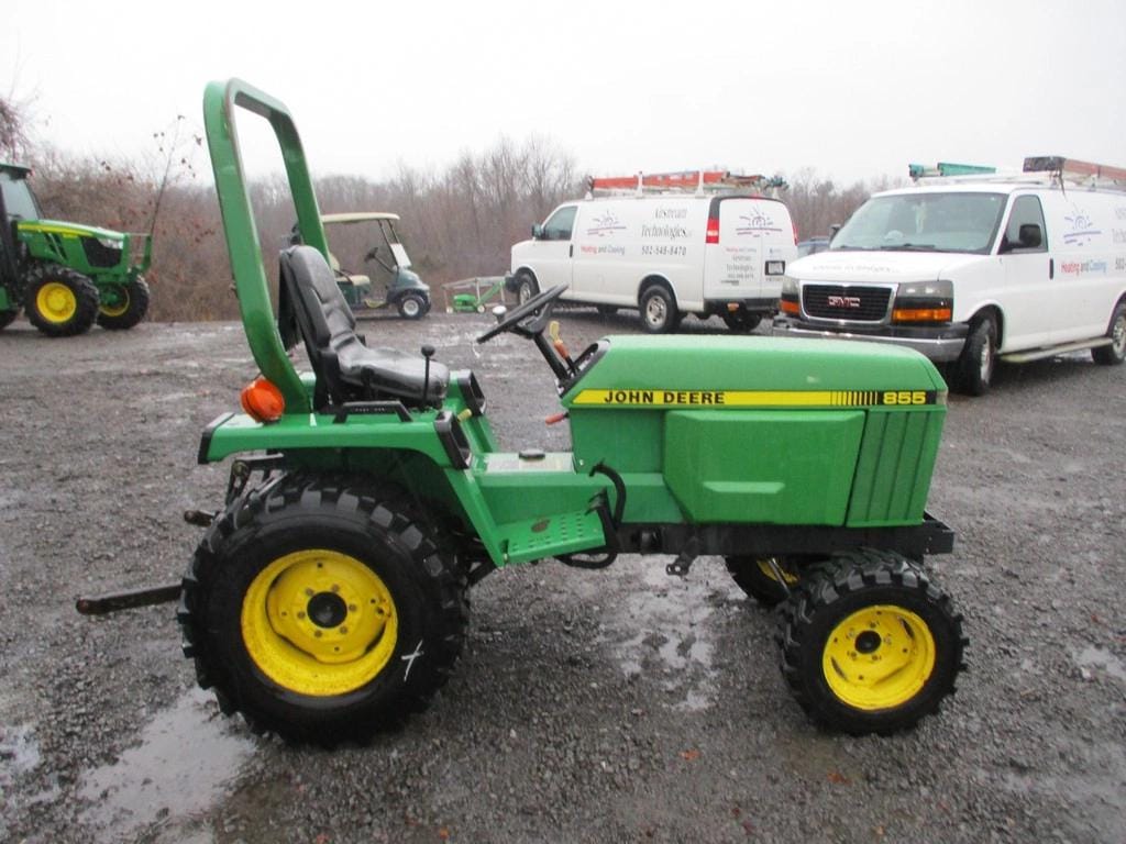 Main image John Deere 855