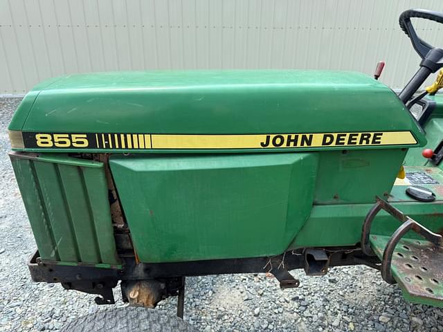Image of John Deere 855 equipment image 3