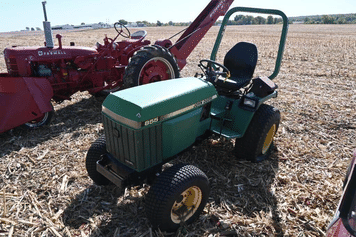 Main image John Deere 855