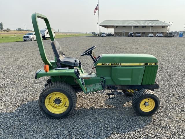 Image of John Deere 855 equipment image 4
