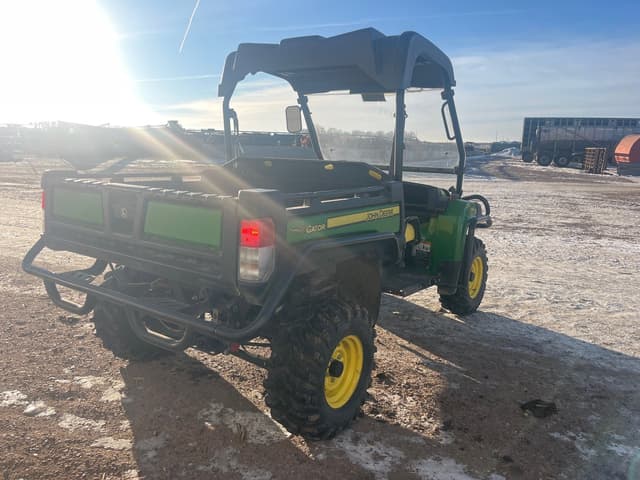 Image of John Deere XUV 855D equipment image 2