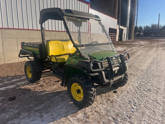 Image of John Deere XUV 855D equipment image 3