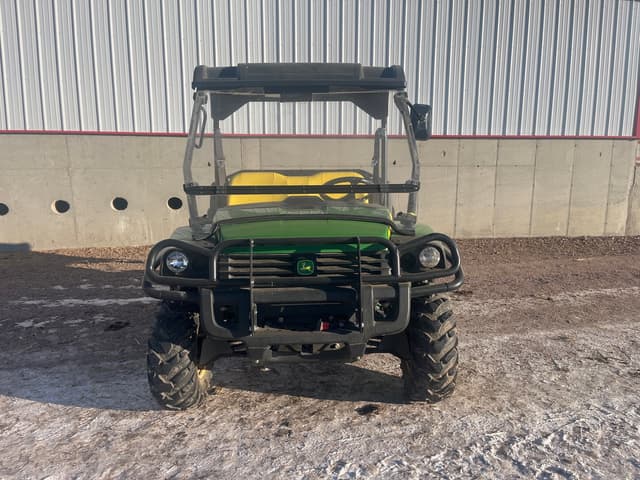 Image of John Deere XUV 855D equipment image 4