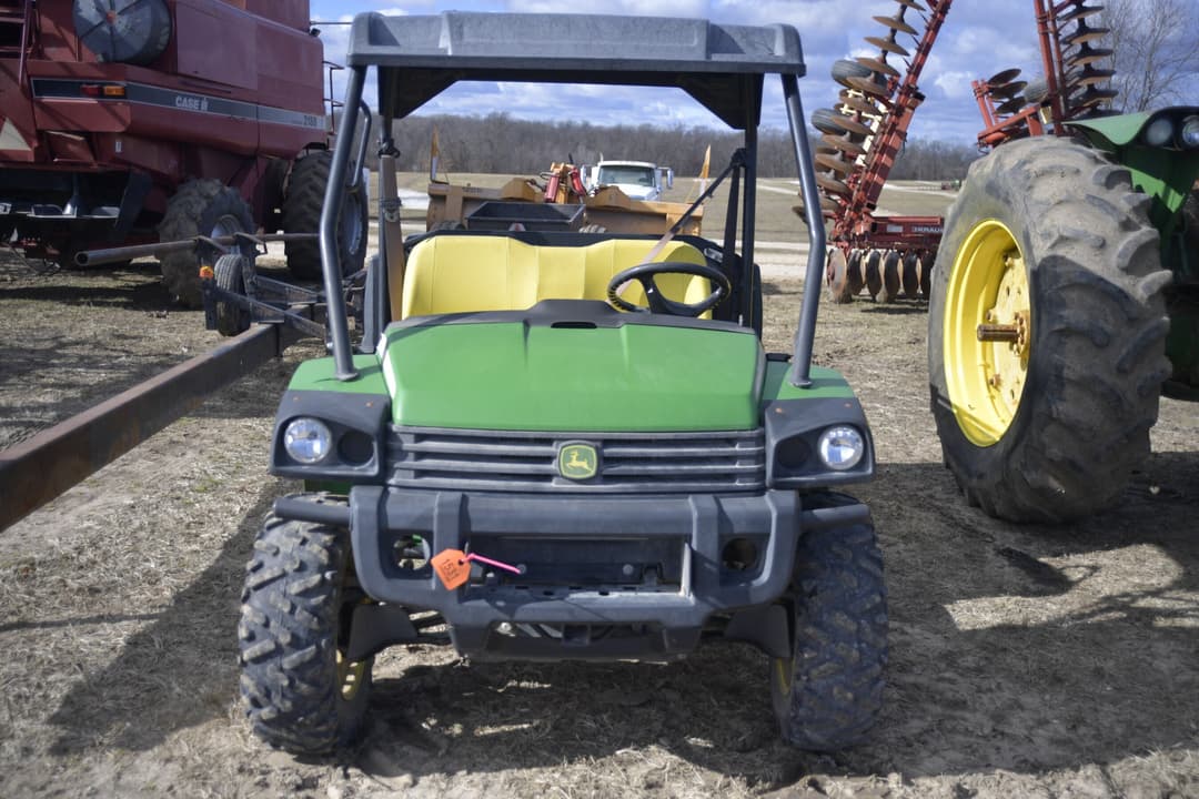 Image of John Deere XUV 855D Primary image