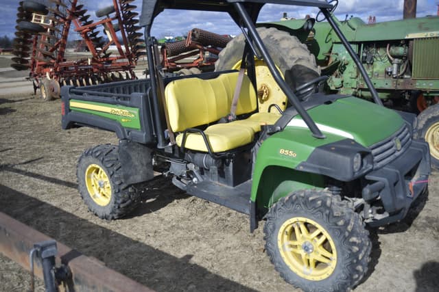 Image of John Deere XUV 855D equipment image 1