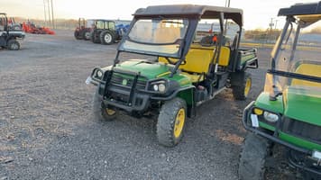 Main image John Deere XUV 855D