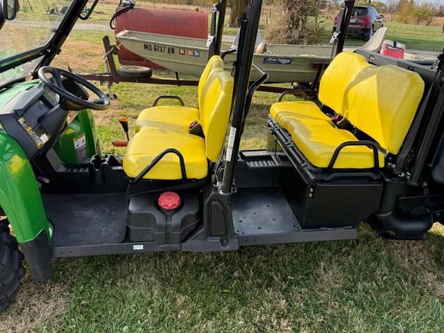 Image of John Deere XUV 855D S4 equipment image 3
