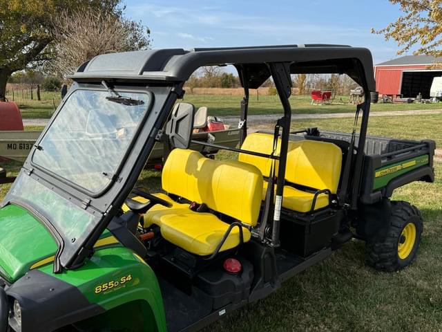 Image of John Deere XUV 855D S4 equipment image 2