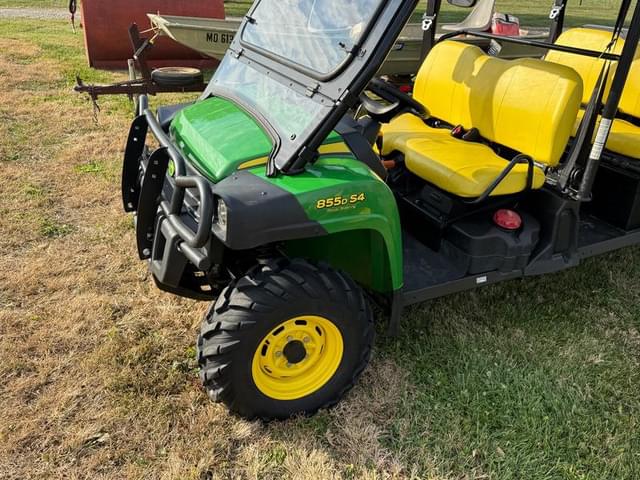 Image of John Deere XUV 855D S4 equipment image 1