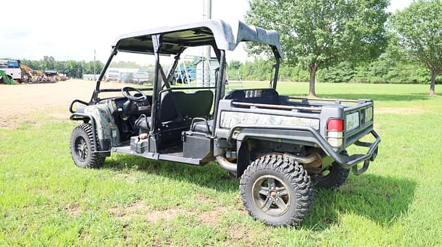 Image of John Deere 855 DSL XUV equipment image 4