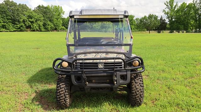 Image of John Deere 855 DSL XUV equipment image 1