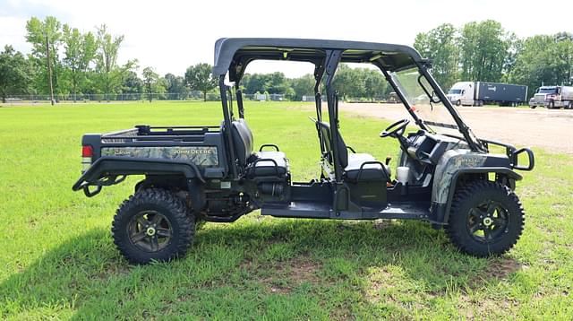 Image of John Deere 855 DSL XUV equipment image 2