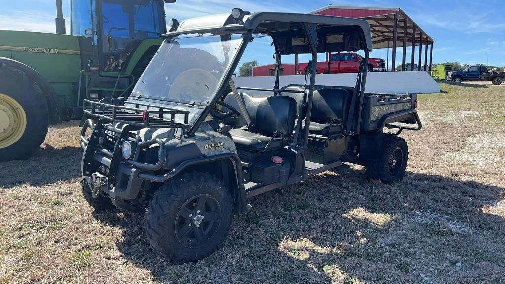 Main image John Deere XUV 855D S4