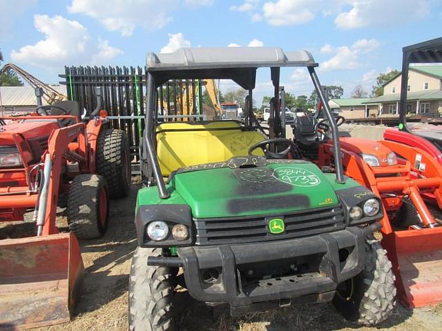 Image of John Deere XUV 855D S4 equipment image 2