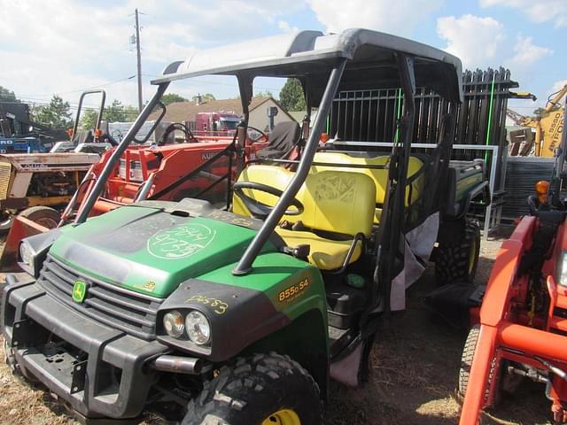 Image of John Deere XUV 855D S4 equipment image 3