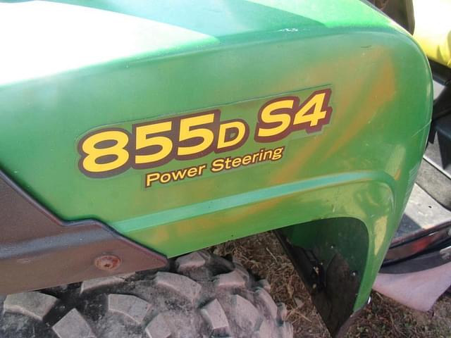 Image of John Deere XUV 855D S4 equipment image 4