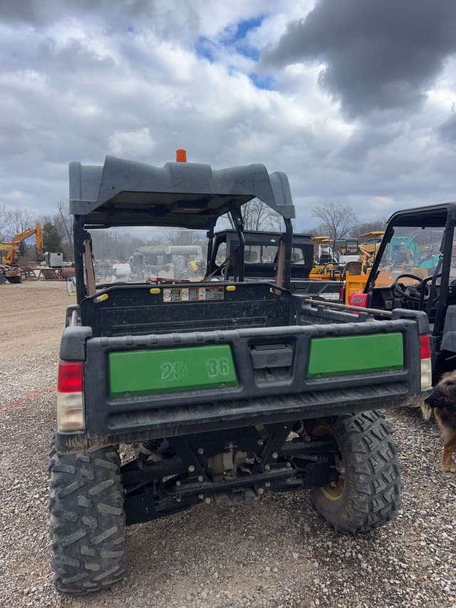 Image of John Deere Gator XUV 855M equipment image 2