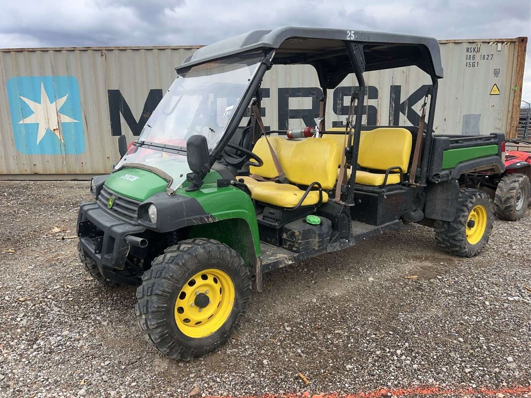Image of John Deere Gator XUV 855M Primary image
