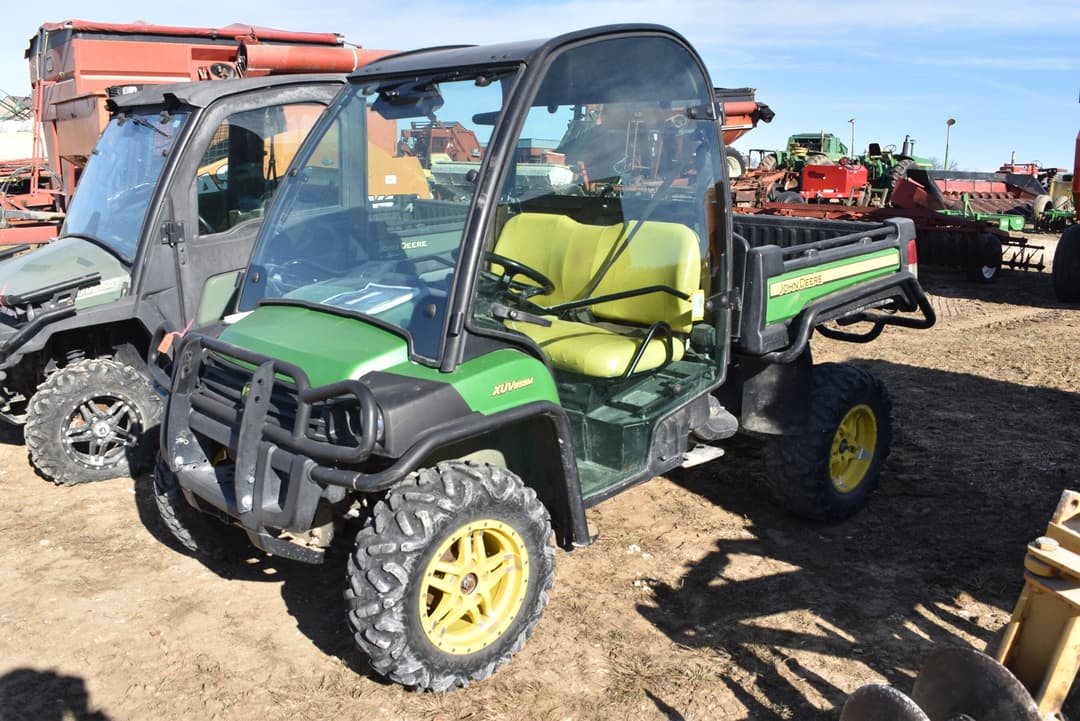 Image of John Deere Gator XUV 855M Primary image