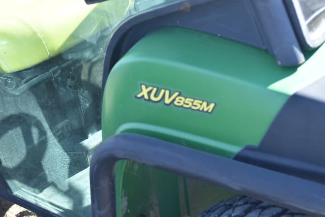 Image of John Deere Gator XUV 855M equipment image 4