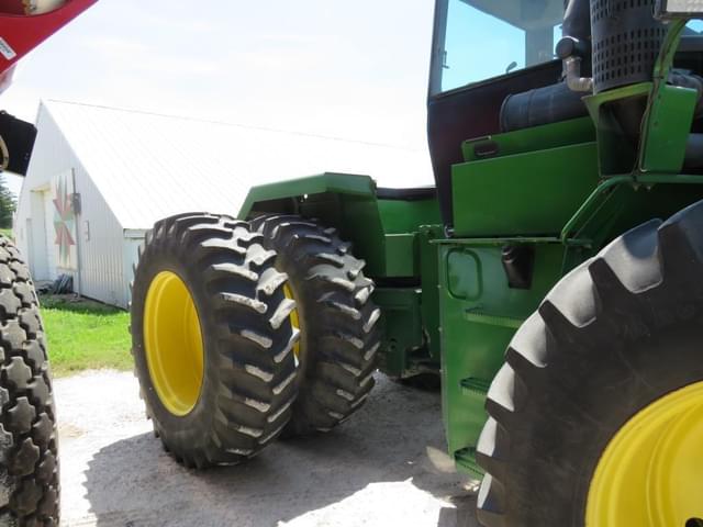 Image of John Deere 8560 equipment image 3