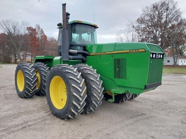 Image of John Deere 8570 equipment image 2