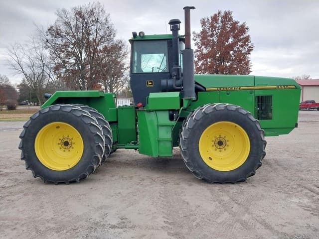 Image of John Deere 8570 equipment image 3