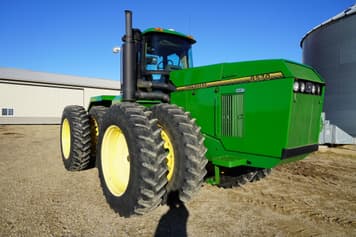 Main image John Deere 8570