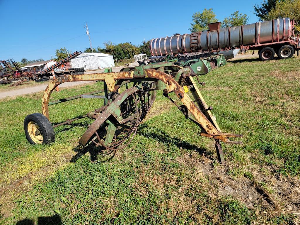 Image of John Deere 858A  Image 1