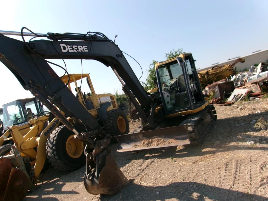Image of John Deere 85G Image 0